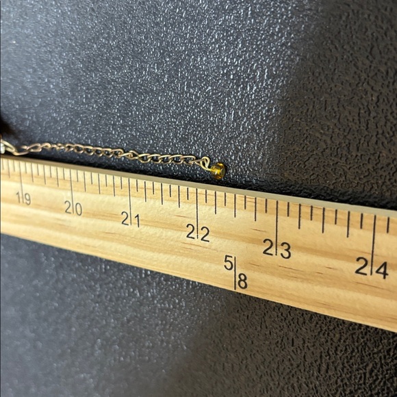 Vintage Retro Elegant Glass Braided Multicolor Beaded Necklace - Picture 7 of 7